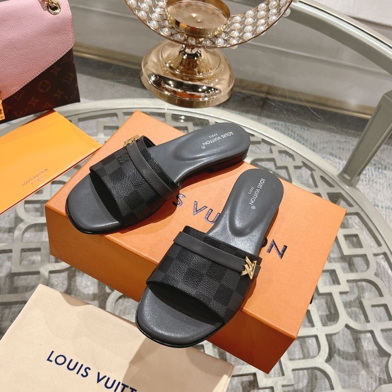 Louis Vuitton Slippers